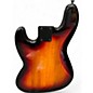 Used Squier Affinity Jazz Bass 2 Color Sunburst Electric Bass Guitar