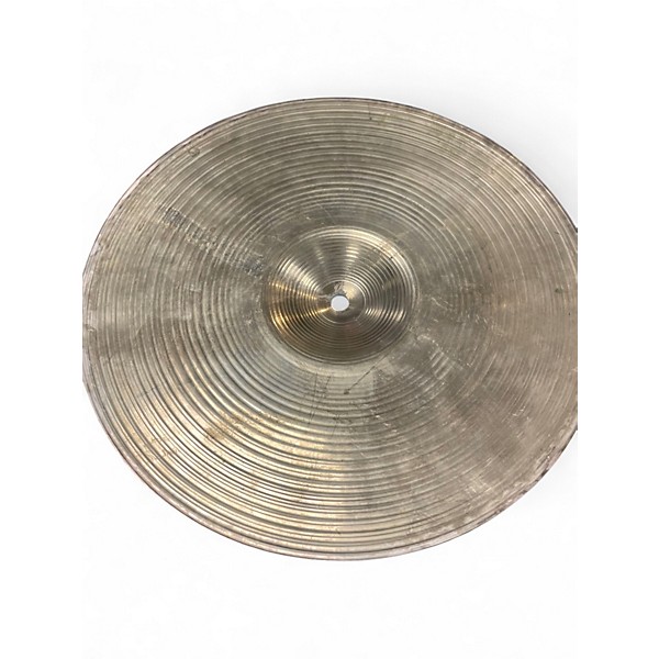 Used Zildjian 14in Rock Hi Hat Bottom Cymbal