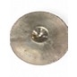 Used Zildjian 14in Rock Hi Hat Bottom Cymbal