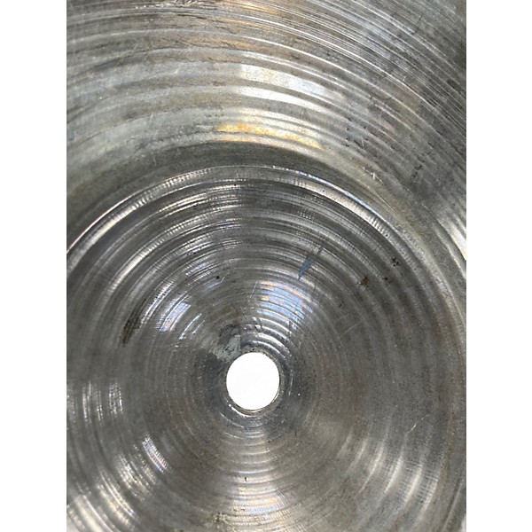 Used Zildjian 14in Rock Hi Hat Bottom Cymbal
