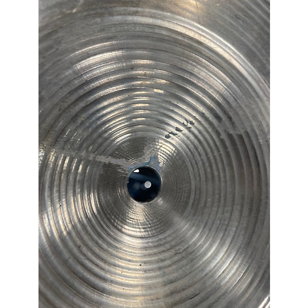 Used Zildjian 14in Rock Hi Hat Bottom Cymbal
