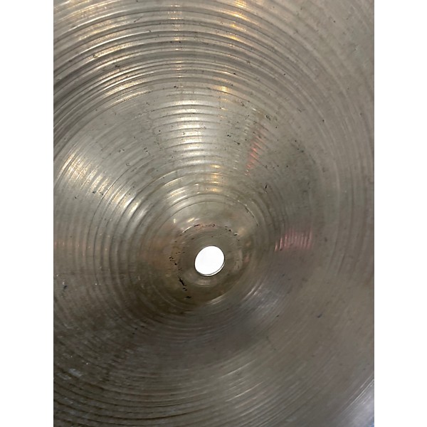 Used Zildjian 20in A Custom Ride Cymbal