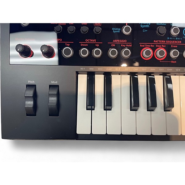 Used Roland JDXI Keyboard Workstation