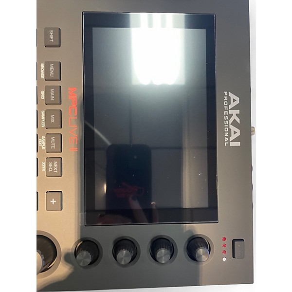 Used Akai Professional MPC Live 2 Production Controller