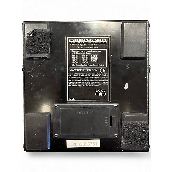 Used Rocktron Metal Planet Distortion Effect Pedal