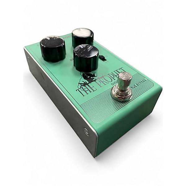 Used TC Electronic The Prophet Digital Delay Effect Pedal