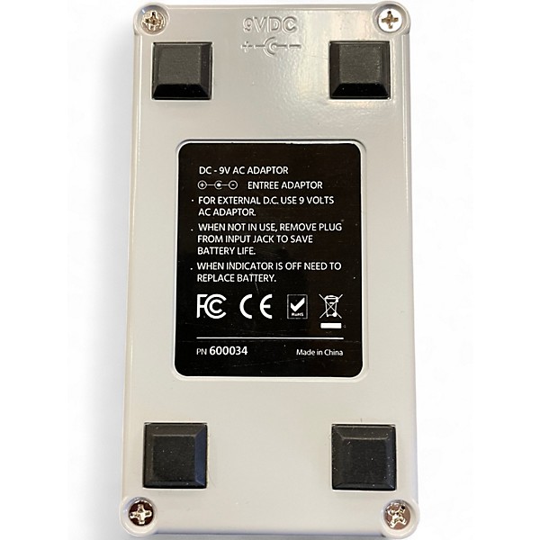 Used Indio AC-2 Effect Pedal