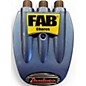 Used Danelectro Fab Chorus Effect Pedal thumbnail