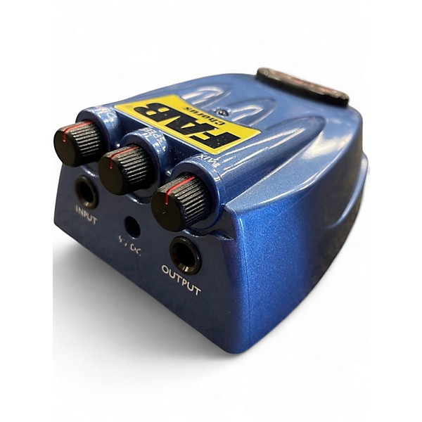 Used Danelectro Fab Chorus Effect Pedal