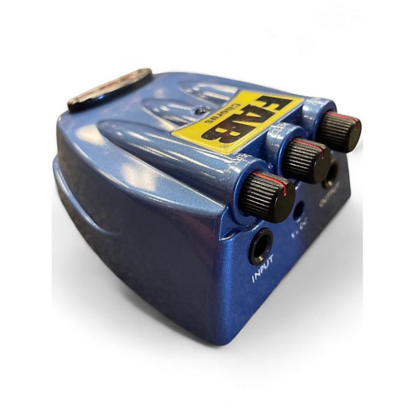 Used Danelectro Fab Chorus Effect Pedal