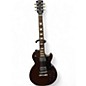 Used Gibson Les Paul Studio Faded Walnut Solid Body Electric Guitar thumbnail