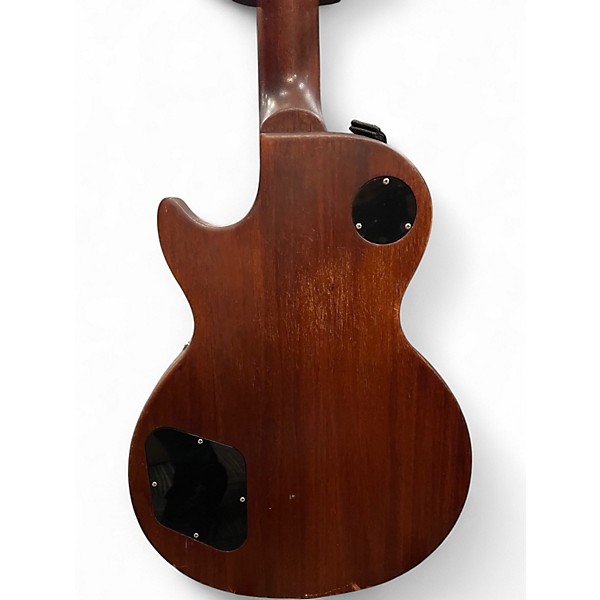 Used Gibson Les Paul Studio Faded Walnut Solid Body Electric Guitar