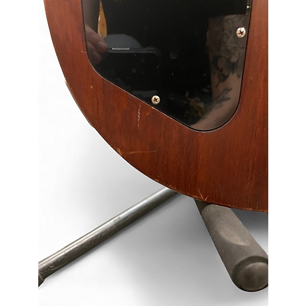 Used Gibson Les Paul Studio Faded Walnut Solid Body Electric Guitar