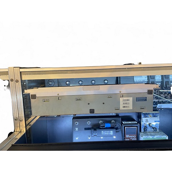 Used KORG DTR1000 Rack Tuner