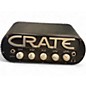Used Crate CPB150 POWER BLOCK Solid State Guitar Amp Head thumbnail