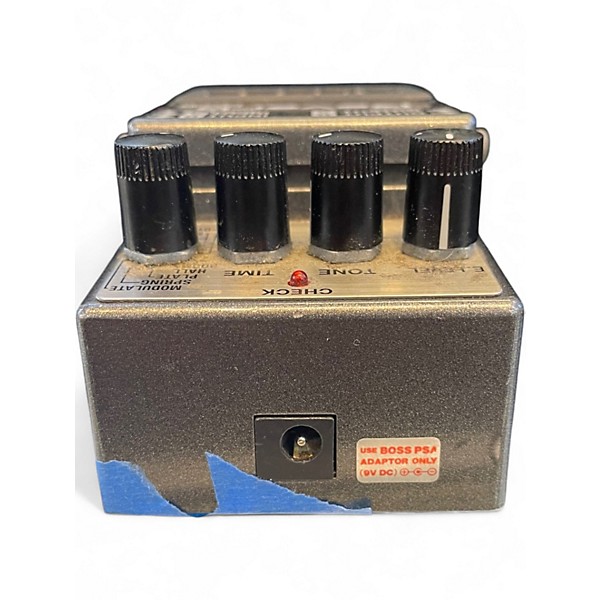 Used BOSS RV6 Digital Reverb Effect Pedal