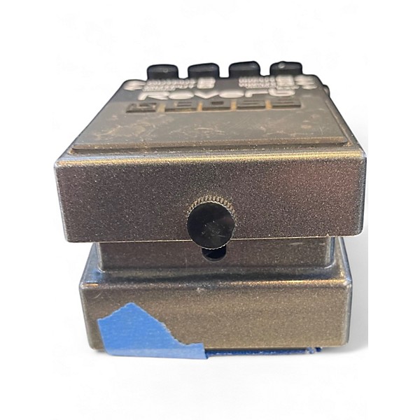 Used BOSS RV6 Digital Reverb Effect Pedal