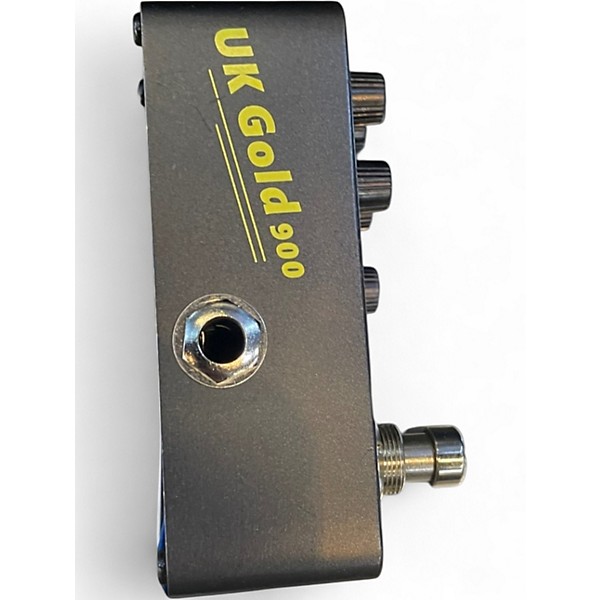 Used Mooer UK GOLD 900 Effect Pedal