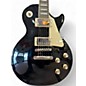 Used Epiphone Les Paul Standard 60s Black Solid Body Electric Guitar