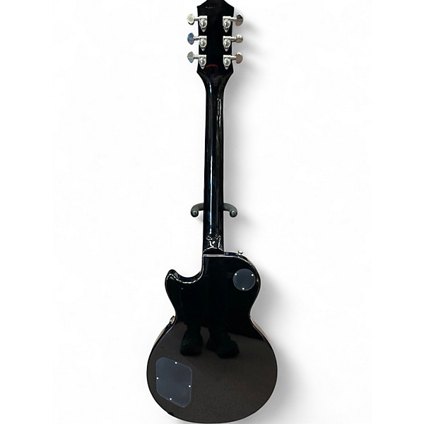 Used Epiphone Les Paul Standard 60s Black Solid Body Electric Guitar