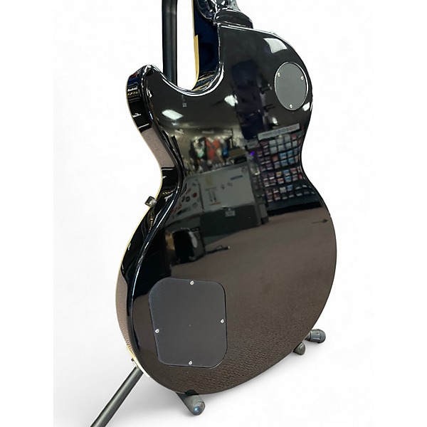 Used Epiphone Les Paul Standard 60s Black Solid Body Electric Guitar