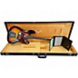 Used 2025 Fender 1961 Custom Shop Jazz Bass NOS 3 Tone Sunburst Electric Bass Guitar thumbnail