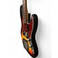 Used 2025 Fender 1961 Custom Shop Jazz Bass NOS 3 Tone Sunburst Electric Bass Guitar