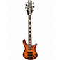 Used Spector Euro 5LX Natural Sunburst Electric Bass Guitar thumbnail