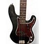 Used Fender American Vintage II 1960 Precision Bass Black Electric Bass Guitar