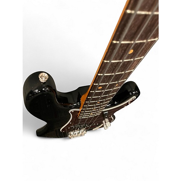 Used Fender American Vintage II 1960 Precision Bass Black Electric Bass Guitar