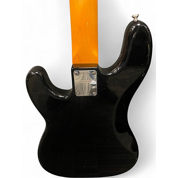 Used Fender American Vintage II 1960 Precision Bass Black Electric Bass Guitar