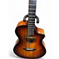 Used Breedlove Pursuit Concert CANYON BURST Acoustic Electric Guitar