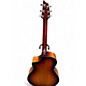 Used Breedlove Pursuit Concert CANYON BURST Acoustic Electric Guitar