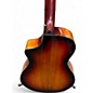 Used Breedlove Pursuit Concert CANYON BURST Acoustic Electric Guitar