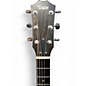 Used Taylor 210CE Natural Acoustic Electric Guitar