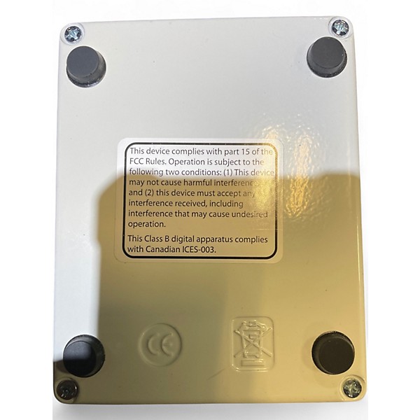 Used Electro-Harmonix MEL9 Tape Replay Machine Effect Pedal