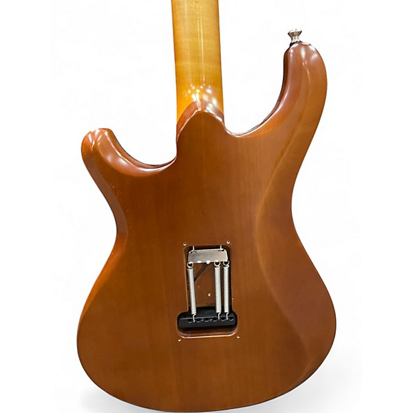 Used 2022 Knaggs Severn Tier 2 SATIN GREEN Solid Body Electric Guitar