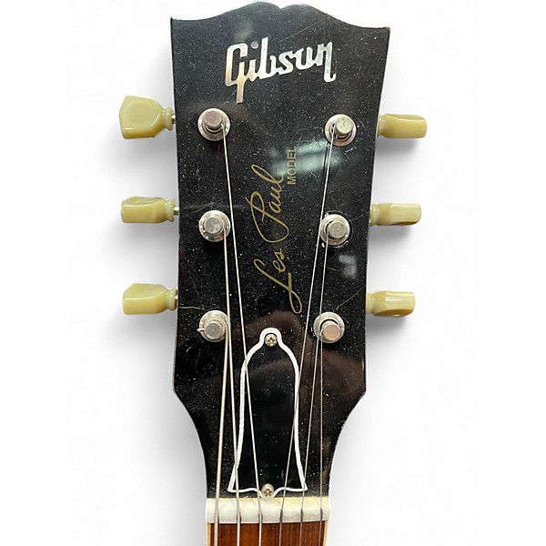 Used 2011 Gibson CLASSIFIED CUSTOM LES PAUL Cherry Sunburst Solid Body Electric Guitar