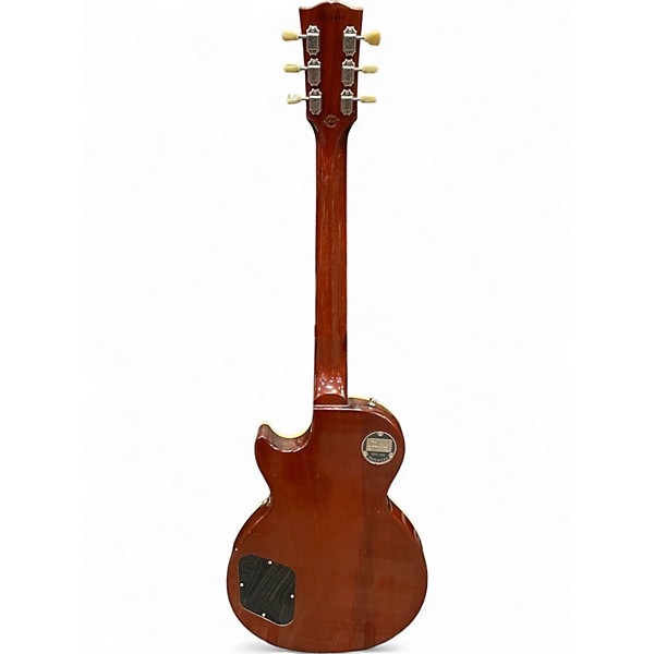 Used 2011 Gibson CLASSIFIED CUSTOM LES PAUL Cherry Sunburst Solid Body Electric Guitar