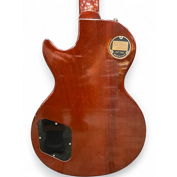 Used 2011 Gibson CLASSIFIED CUSTOM LES PAUL Cherry Sunburst Solid Body Electric Guitar