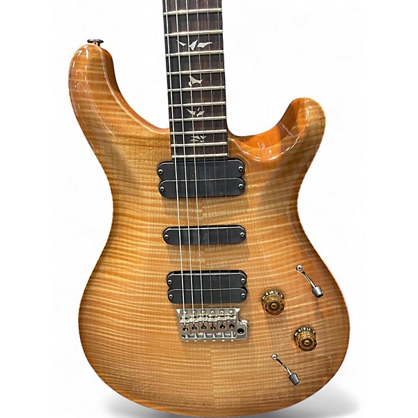 Used PRS 513 10 TOP EDGE BURST Solid Body Electric Guitar
