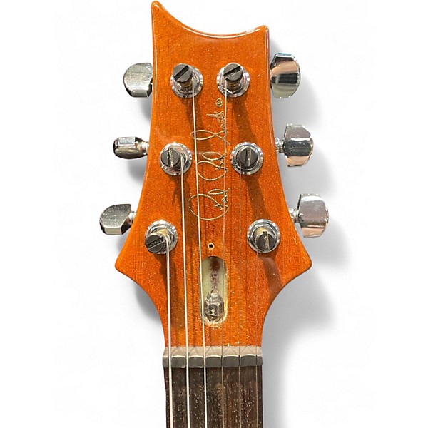 Used PRS 513 10 TOP EDGE BURST Solid Body Electric Guitar
