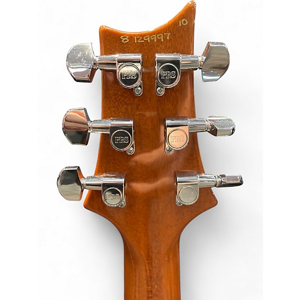 Used PRS 513 10 TOP EDGE BURST Solid Body Electric Guitar