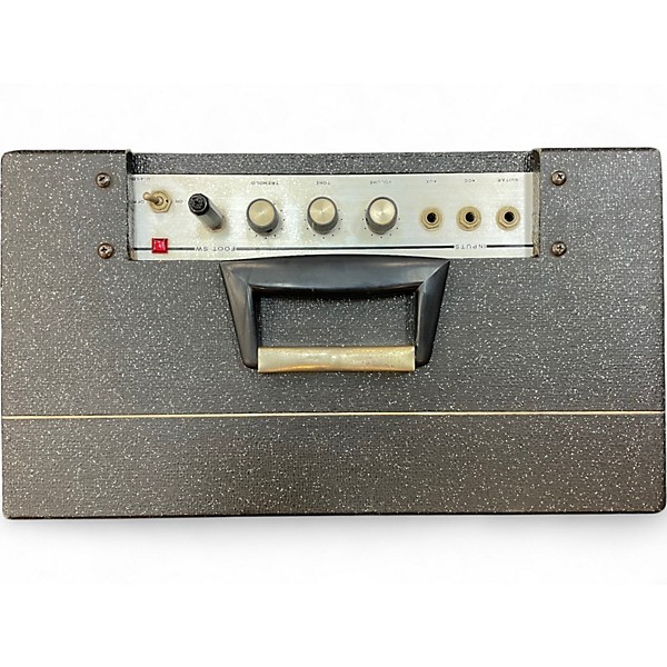 Used Univox U-45B Tube Guitar Combo Amp