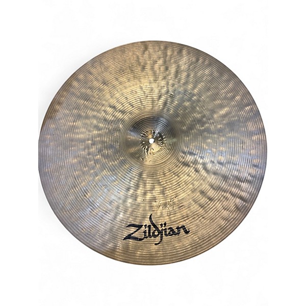 Used Zildjian 15in K Constantinople Medium Thin Low Ride Cymbal