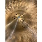 Used Zildjian 15in K Constantinople Medium Thin Low Ride Cymbal