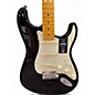 Used Fender American Professional II Stratocaster Black Solid Body Electric Guitar