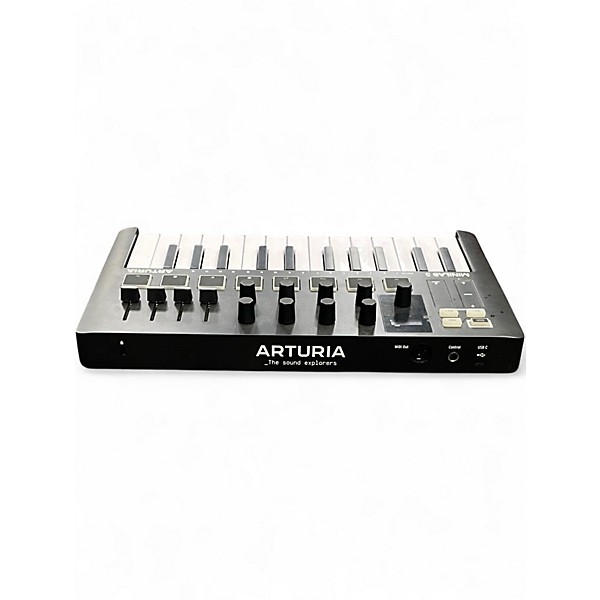 Used Arturia Minilab 3 MIDI Controller
