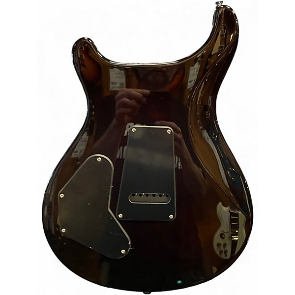 Used PRS DGT SE Gold Top Solid Body Electric Guitar