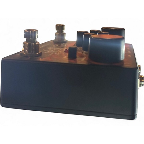 Used Electro-Harmonix Hell Melter Effect Pedal